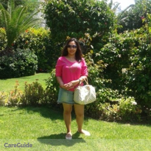 Canadian Nanny Provider Gemine N's Profile Picture