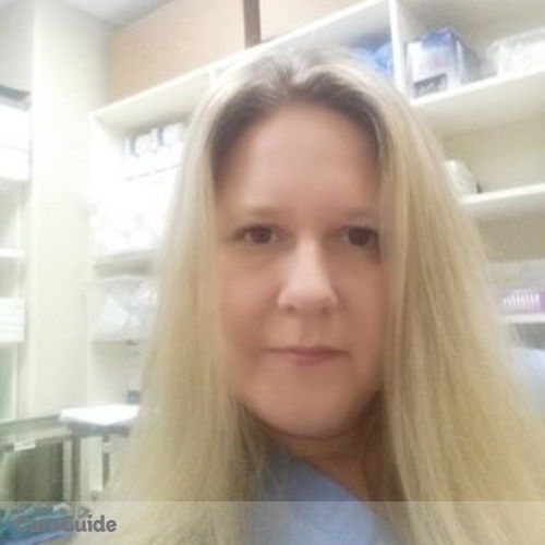Elder Care Provider Tiffany X's Profile Picture