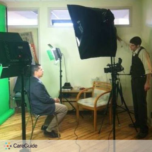 Videographer Provider Peter C's Profile Picture