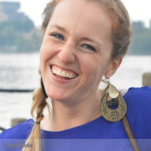 Canadian Nanny Provider Adelin's Profile Picture