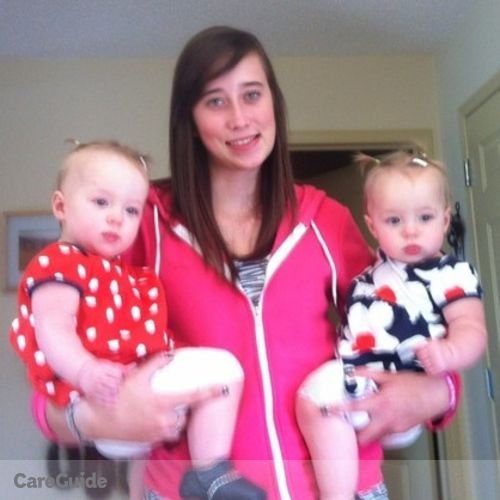 Canadian Nanny Provider Karli S's Profile Picture