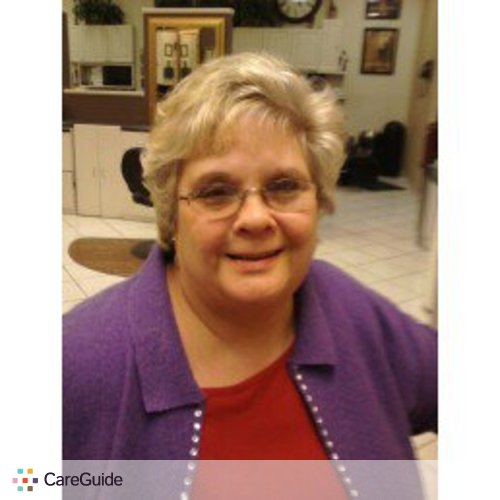 Child Care Provider Kay Griffin's Profile Picture