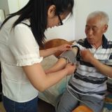 Professional and certified Live-in Caregiver training