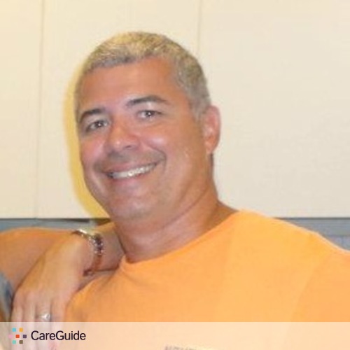 Handyman Provider Carlos G's Profile Picture