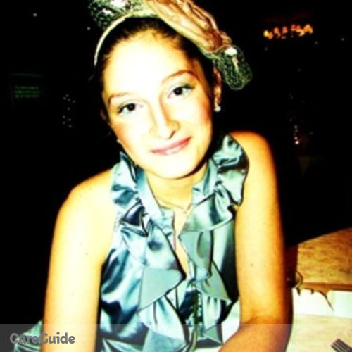 Canadian Nanny Provider Gulizar Camci's Profile Picture