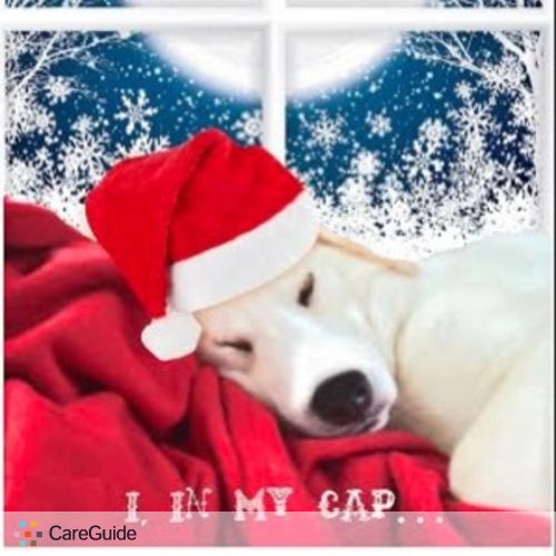 Pet Care Job Elle G's Profile Picture