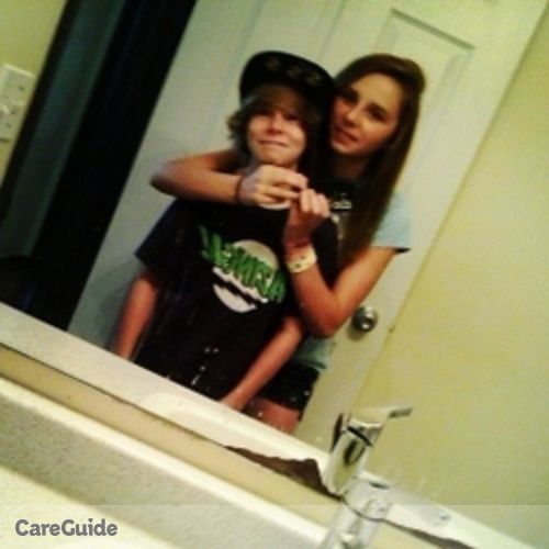 Canadian Nanny Provider Isabella Dancey's Profile Picture