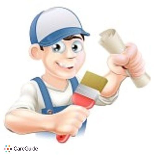 Painter Provider Darius R's Profile Picture