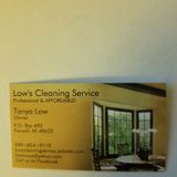 Low's Cleaning Service