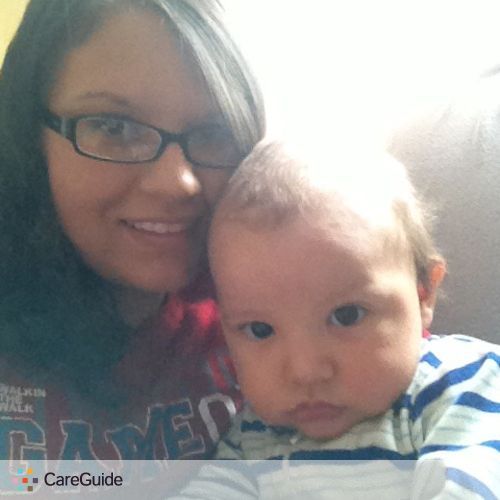 Child Care Provider Tiffany B's Profile Picture