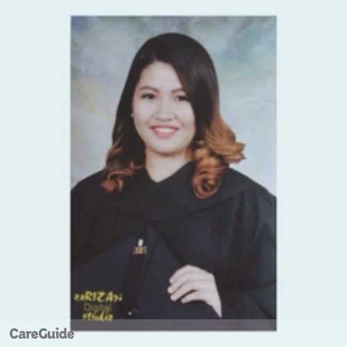 Canadian Nanny Provider Ciarah Mae S's Profile Picture