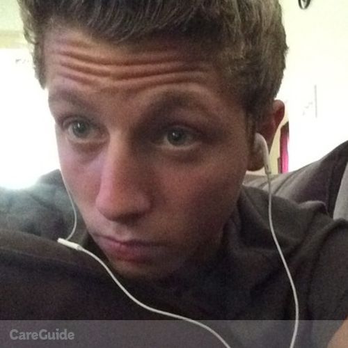 Child Care Provider Jordan A's Profile Picture