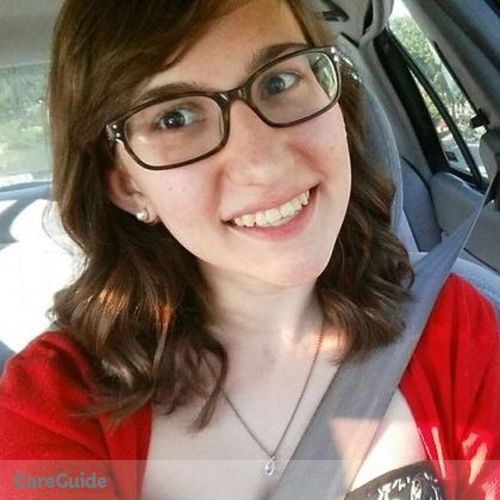 Child Care Provider Sarah H's Profile Picture