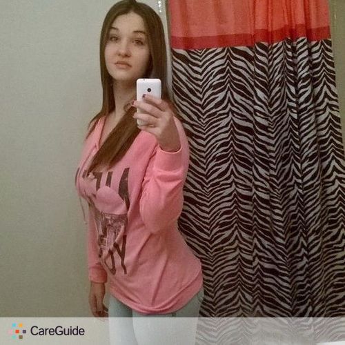 Child Care Provider Jessica D's Profile Picture