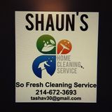 Shaun's So Fresh Cleaning Services