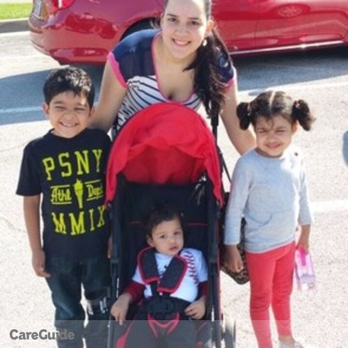 Child Care Provider Jacqueline S's Profile Picture
