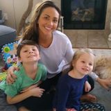 Interviewing For a Child Care Provider Job in Fort Myers Beach.