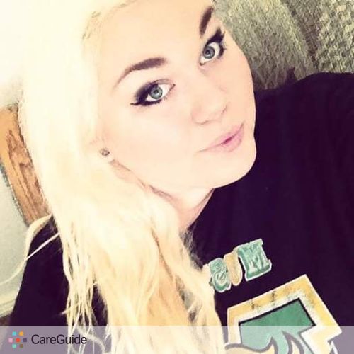 Child Care Provider Brianna K's Profile Picture