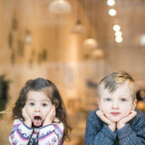Afternoon/early evening childcare Mon-Thurs and all day Friday for 2 kids!