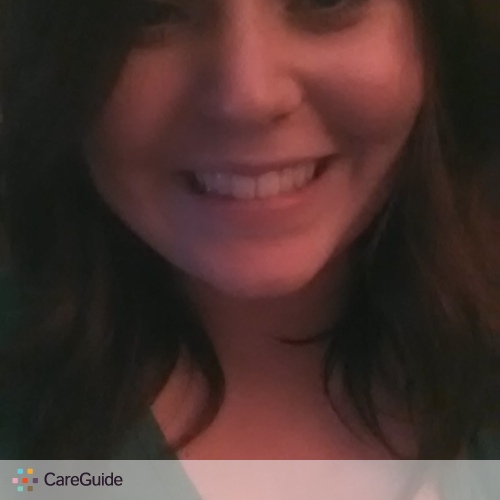 Child Care Provider Anne-Sophie T's Profile Picture
