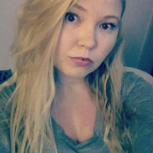 Canadian Nanny Provider Amy H's Profile Picture