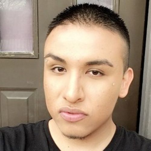 Housekeeper Provider Colton Bearchief's Profile Picture