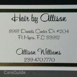 Hairstylist Looking to Partner with Photographer