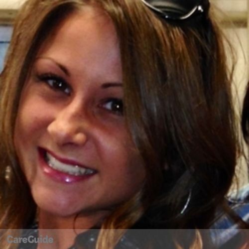 Canadian Nanny Provider Julie S's Profile Picture