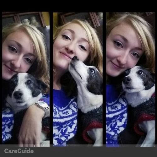 Pet Care Provider Megan W's Profile Picture