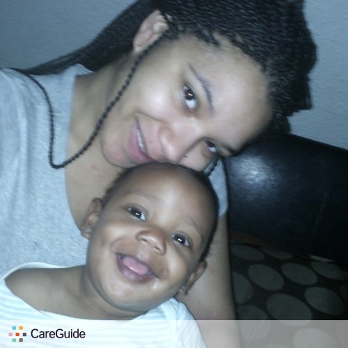 Housekeeper Provider Amber B's Profile Picture