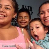 Spanish and English speaking nanny available for weekdays-evenings -weekends and holidays.