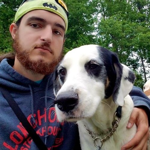 Pet Care Provider Cory B's Profile Picture