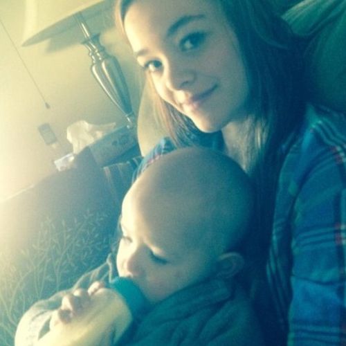 Canadian Nanny Provider Morgan P's Profile Picture