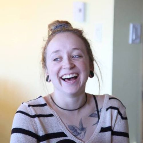 Canadian Nanny Provider Pascale R's Profile Picture