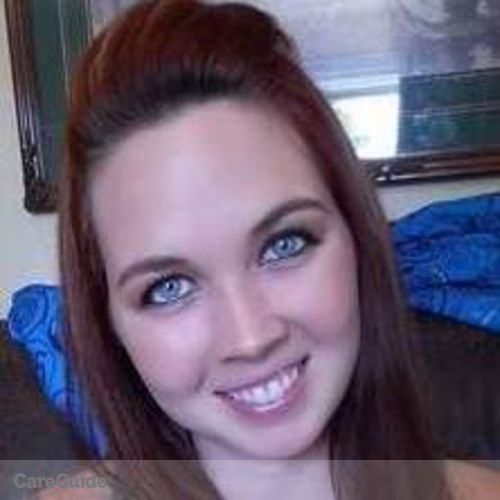 Pet Care Provider Vanessa S's Profile Picture
