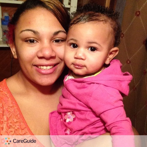 Child Care Provider Zakota P's Profile Picture