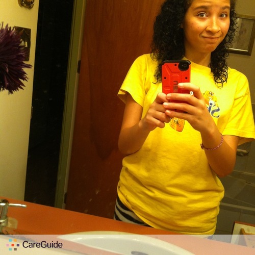 Child Care Provider Mackenzie W's Profile Picture
