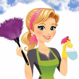 One call cleans all