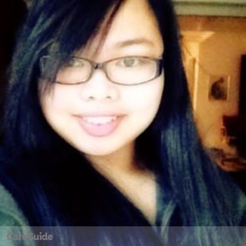 Canadian Nanny Provider Roma Verna R's Profile Picture
