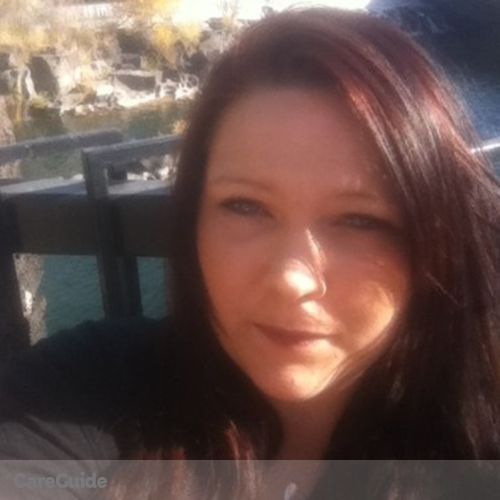 Canadian Nanny Provider Shantelle Ouellett's Profile Picture