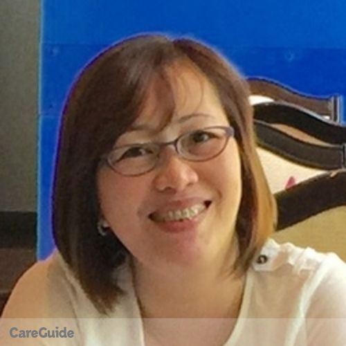 Canadian Nanny Provider Maribeth C's Profile Picture