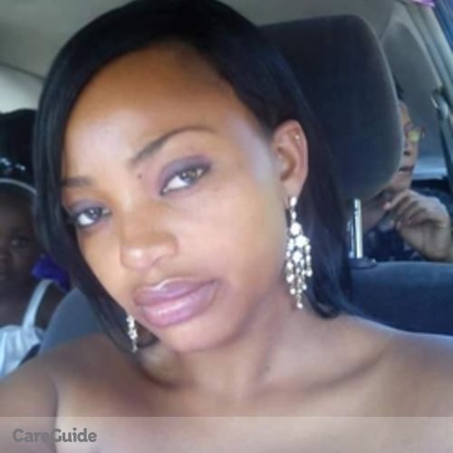 Canadian Nanny Provider Pauline Poland M's Profile Picture