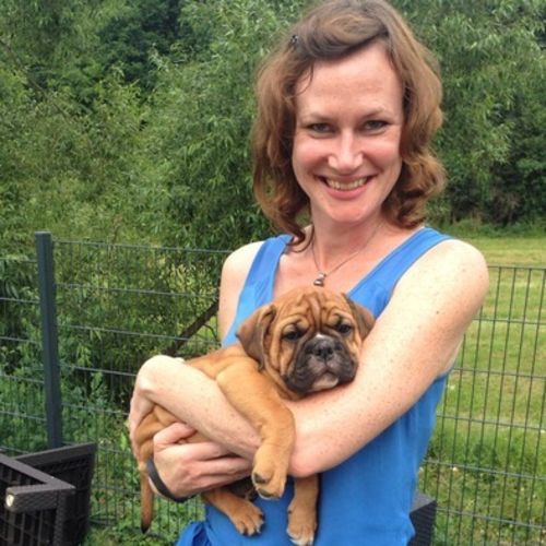 House Sitter Provider Nadine S's Profile Picture