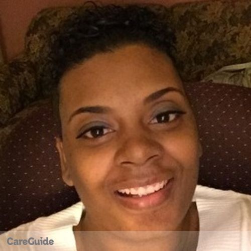 Elder Care Provider Stephanie W's Profile Picture
