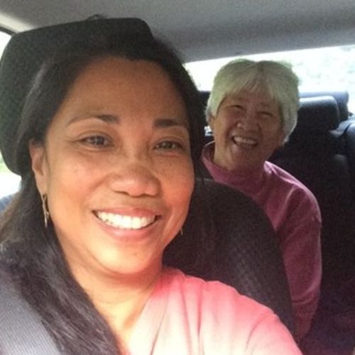 Elder Care Provider Annabelle S's Profile Picture