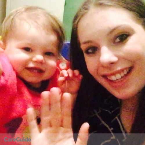 Child Care Provider Morgan C's Profile Picture