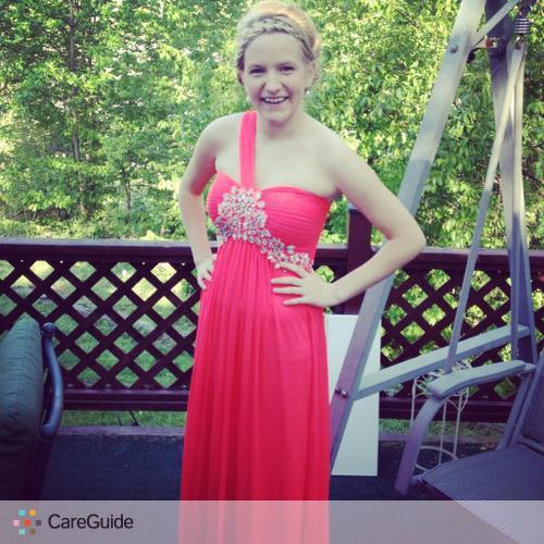 Child Care Provider Christina l's Profile Picture