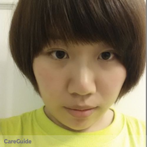 Canadian Nanny Provider Wang L's Profile Picture