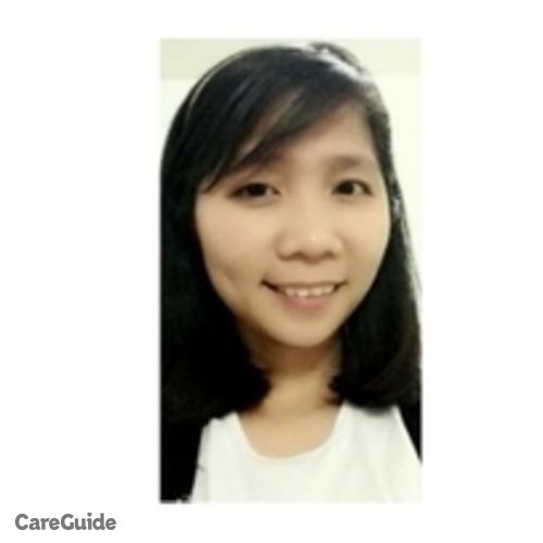 Canadian Nanny Provider Rea D's Profile Picture