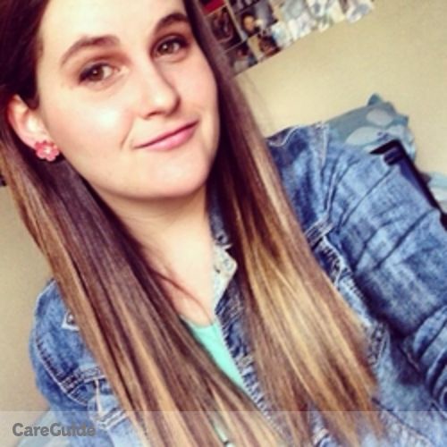 Canadian Nanny Provider Julia M's Profile Picture